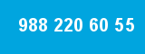 988 220 60 55